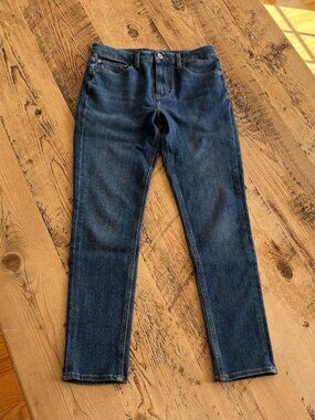 Blue Skinny Jeans from Jigsaw of London